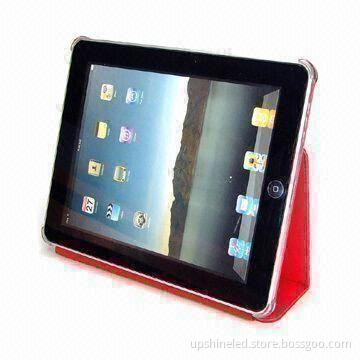 Case for Apple's iPad 2, with Fashionable Design, OEM and ODM Orders are Welcome